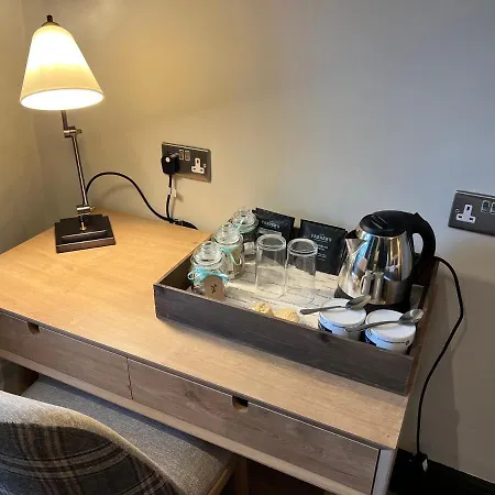 Πανδοχείο Queens Head Inn, Tirril 3*