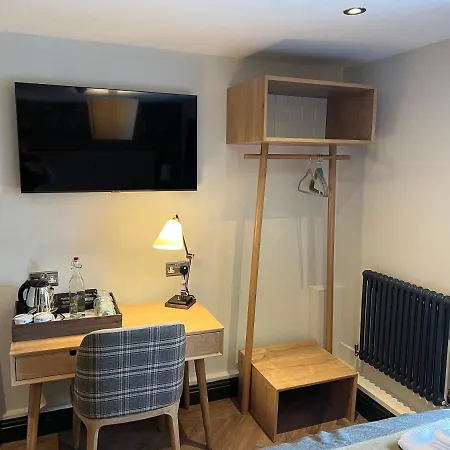 Πανδοχείο Queens Head Inn, Tirril