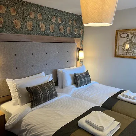 Queens Head Inn, Tirril Han/Misafirhane Penrith