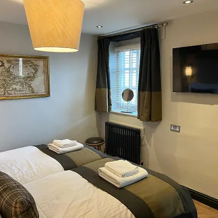 Queens Head Inn, Tirril Penrith