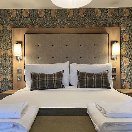 Queens Head Inn, Tirril Πανδοχείο 3*