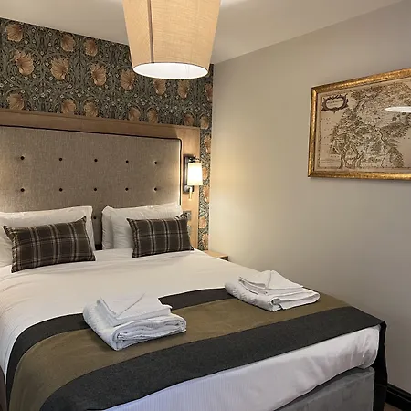 Queens Head Inn, Tirril 彭里斯
