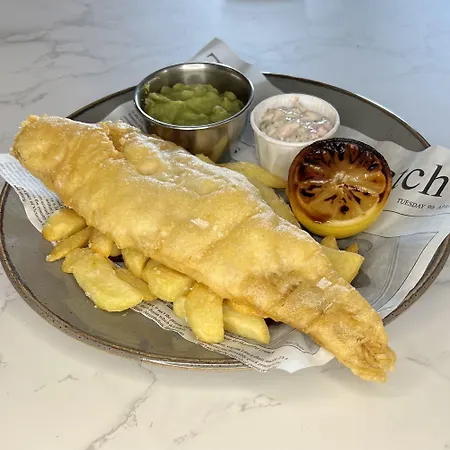 Queens Head Inn, Tirril 宾馆