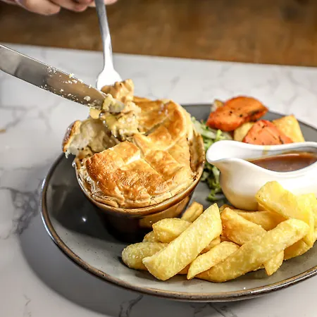 宾馆 Queens Head Inn, Tirril 3*