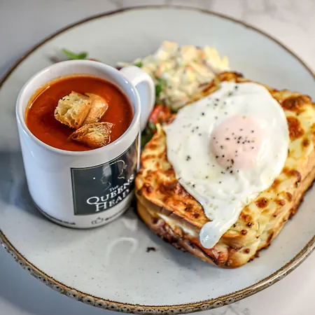 Queens Head Inn, Tirril 3* Penrith