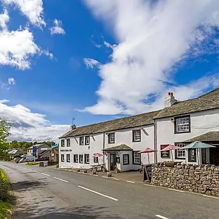 宾馆 Queens Head Inn, Tirril 3*
