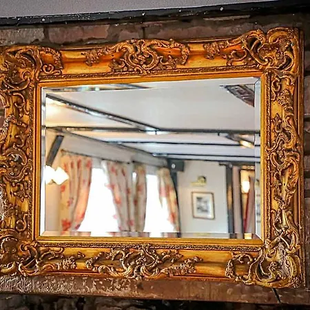宾馆 Queens Head Inn, Tirril 彭里斯