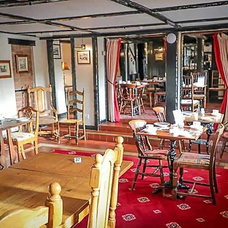 Queens Head Inn, Tirril 3*