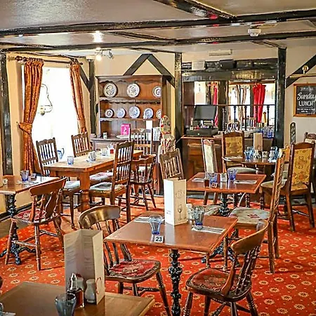 Queens Head Inn, Tirril 3*