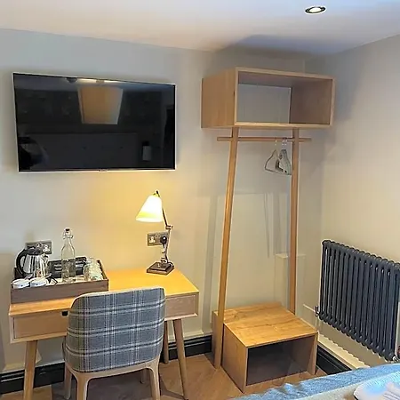 Queens Head Inn, Tirril 宾馆