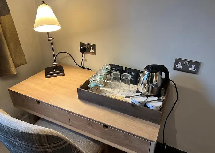 Inn Queens Head Inn, Tirril 3*