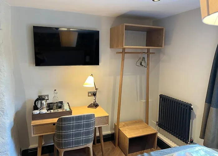 Inn Queens Head Inn, Tirril