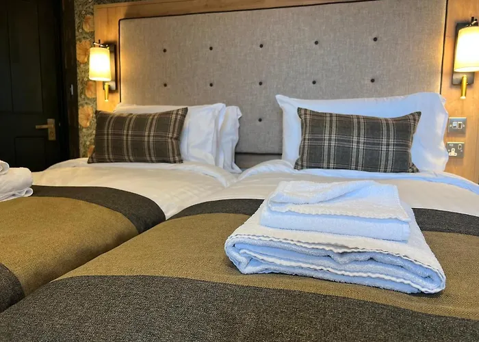 Queens Head Inn, Tirril Inn 3*