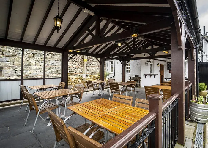 Queens Head Inn, Tirril 3* Penrith