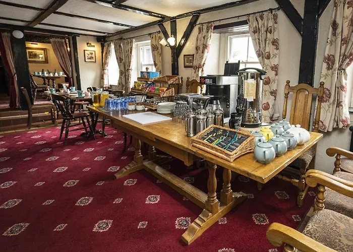 Queens Head Inn, Tirril Inn 3*