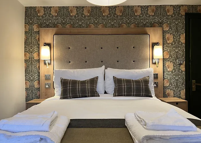 Queens Head Inn, Tirril Inn 3*