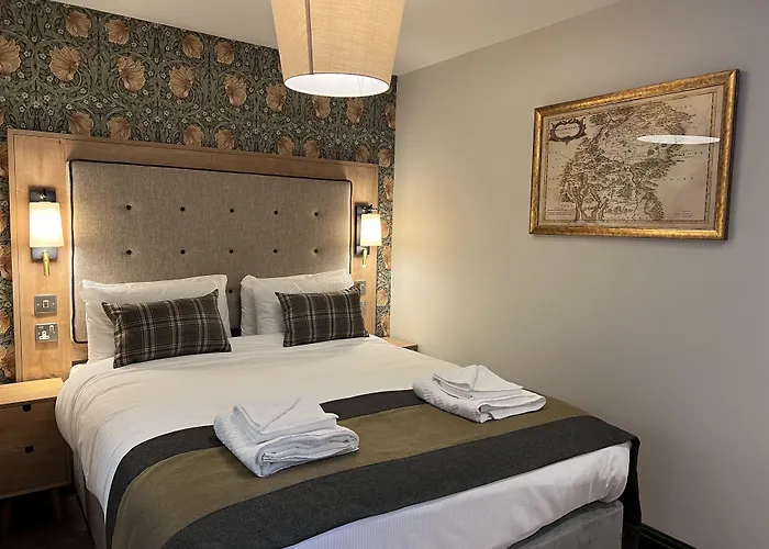 Queens Head Inn, Tirril Penrith