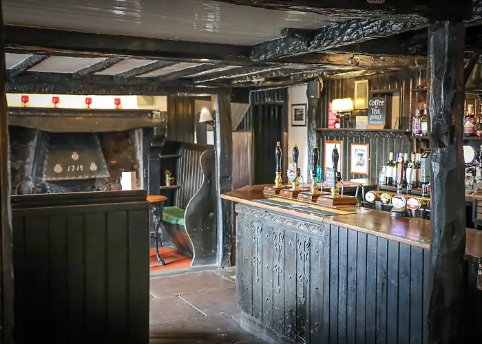 Queens Head Inn, Tirril 3* Penrith
