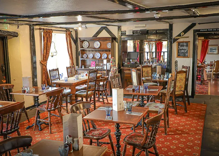 Queens Head Inn, Tirril Inn