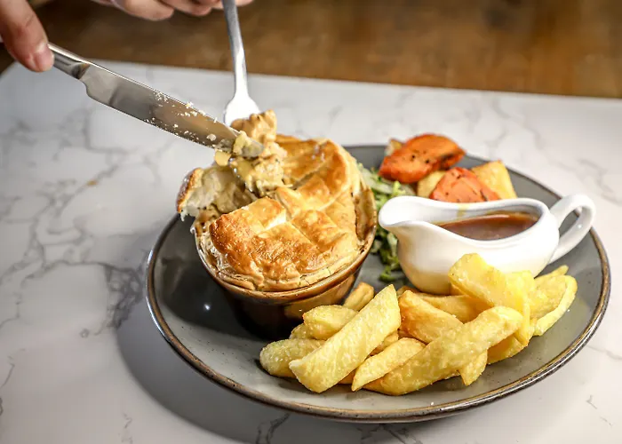 Inn Queens Head Inn, Tirril 3*