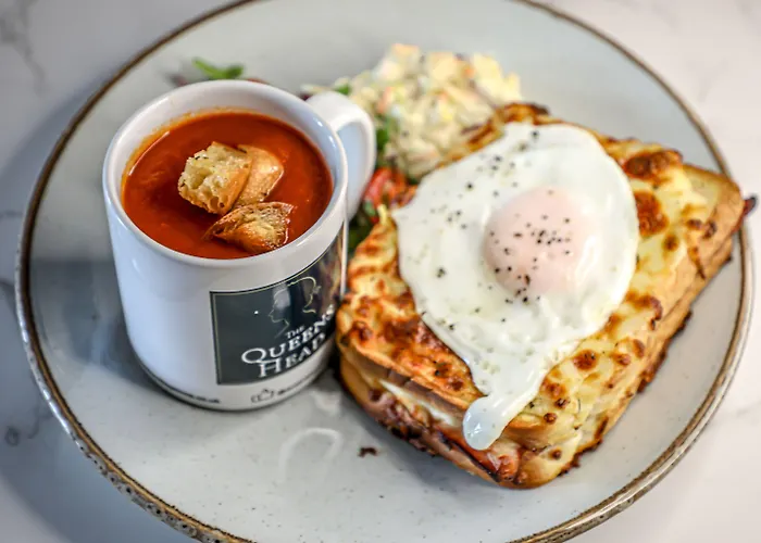 Queens Head Inn, Tirril 3* Penrith