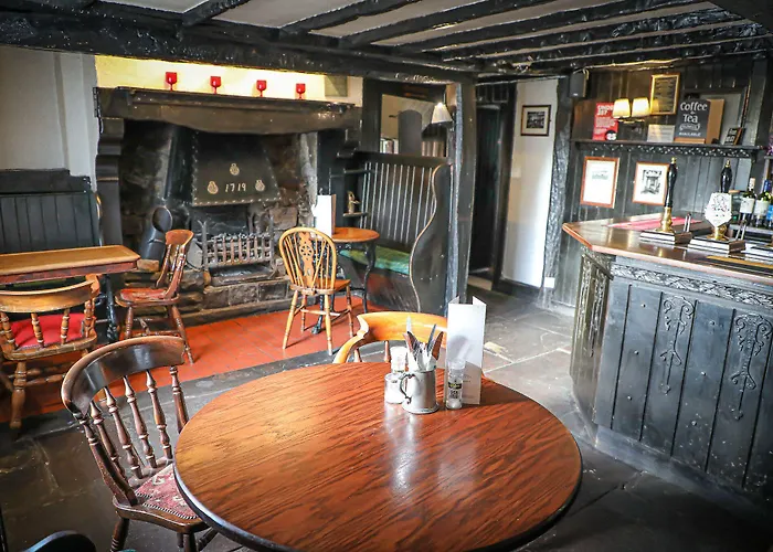 Queens Head Inn, Tirril 3* Penrith