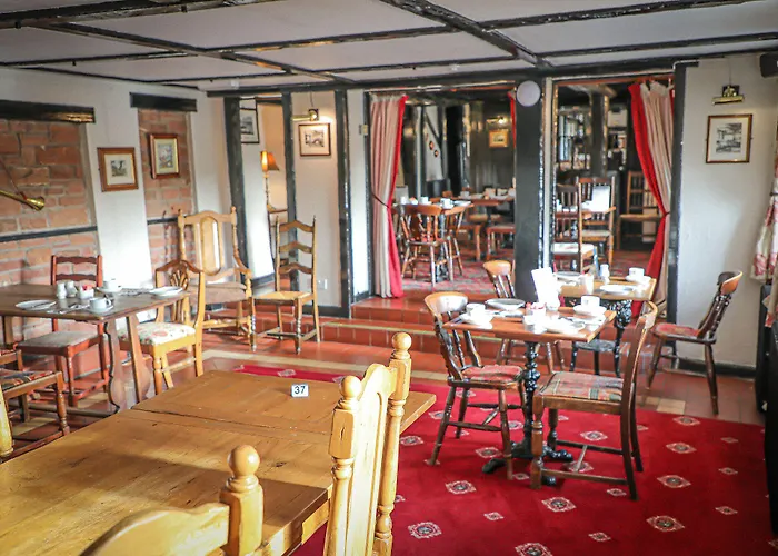 Queens Head Inn, Tirril 3* Penrith