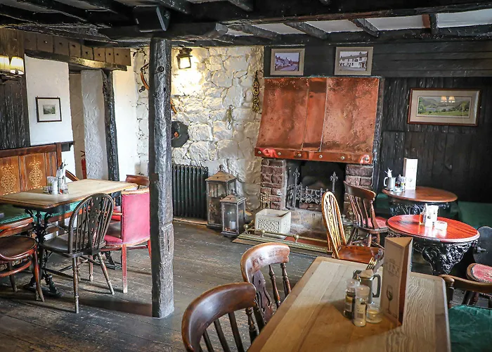 Inn Queens Head Inn, Tirril Penrith