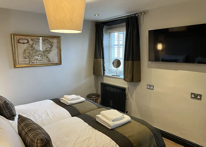 Queens Head Inn, Tirril Penrith