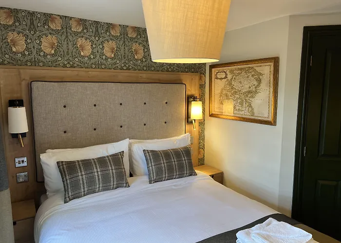 Queens Head Inn, Tirril Inn 3*