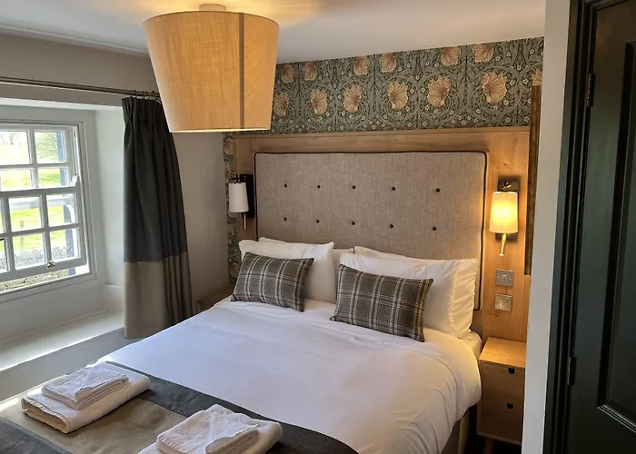 Queens Head Inn, Tirril