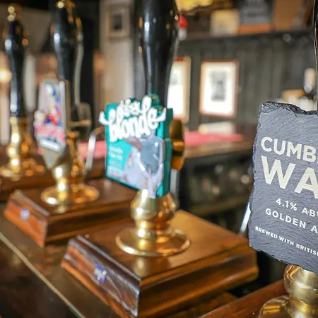 Värdshus Queens Head Inn, Tirril Penrith