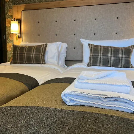 Queens Head Inn, Tirril Värdshus 3*